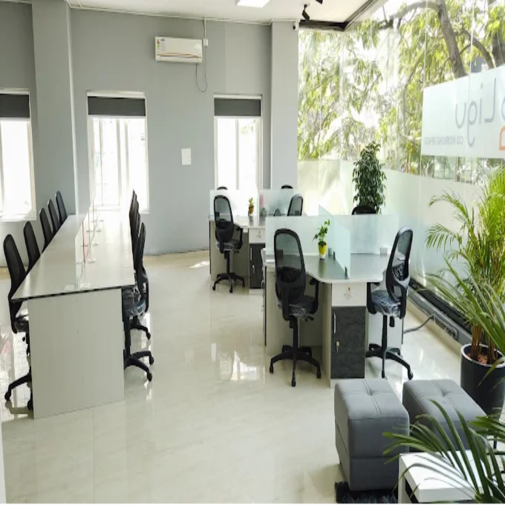 Coligu Coworking, Plot No. 25 | Rajajinagar, Bengaluru